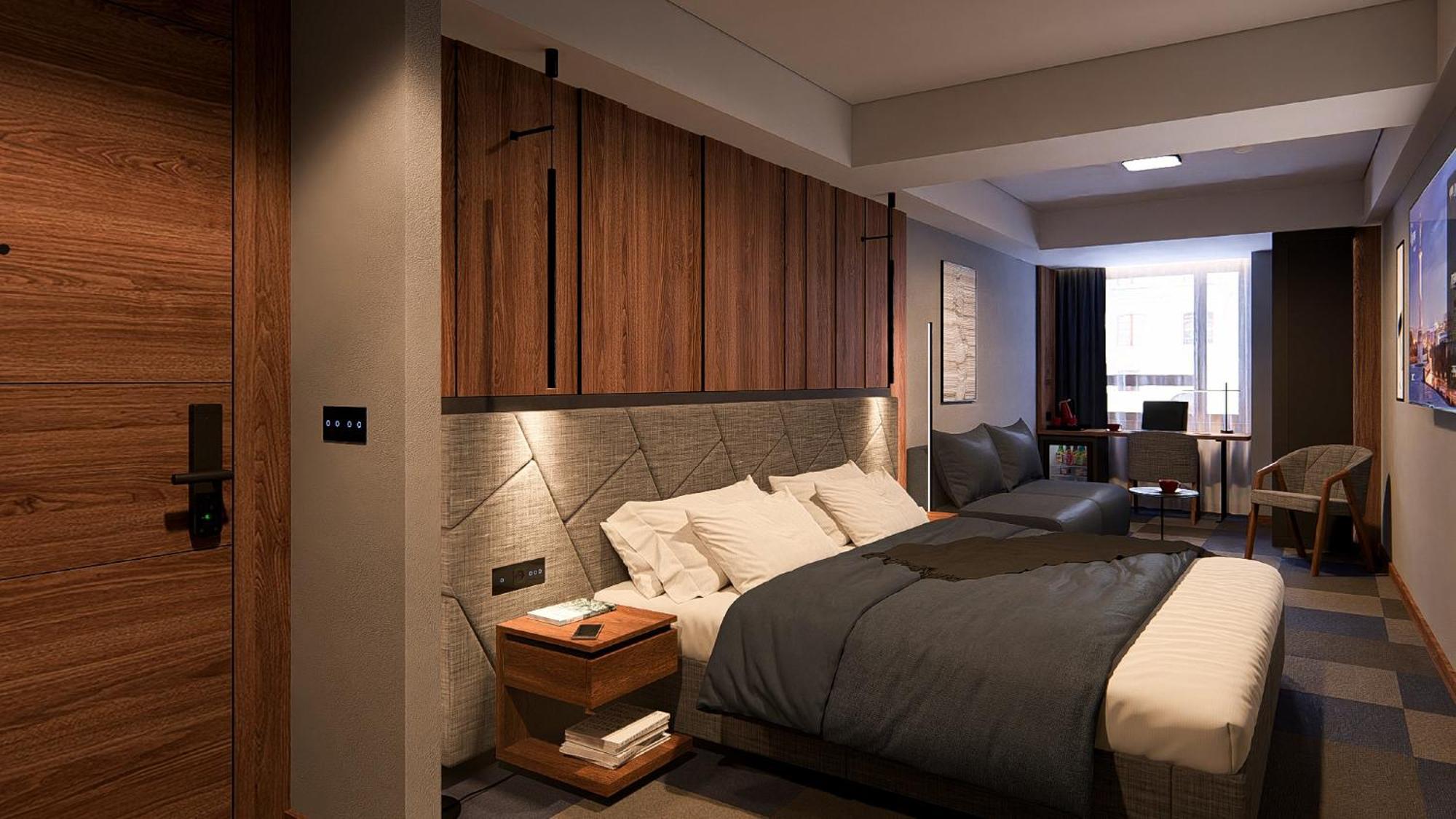 Lumiere Hotel Βελιγράδι Εξωτερικό φωτογραφία