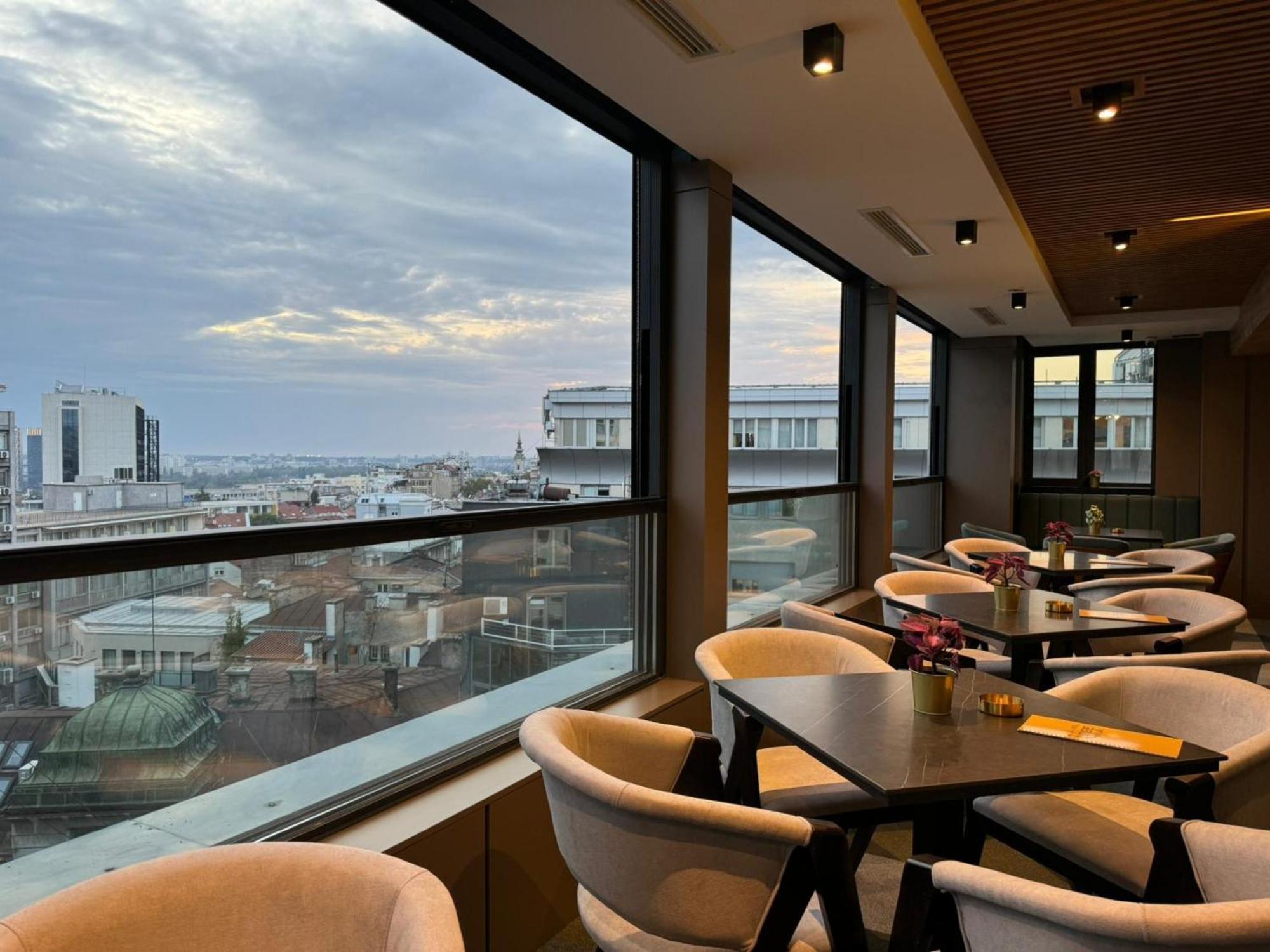 Lumiere Hotel Βελιγράδι Εξωτερικό φωτογραφία