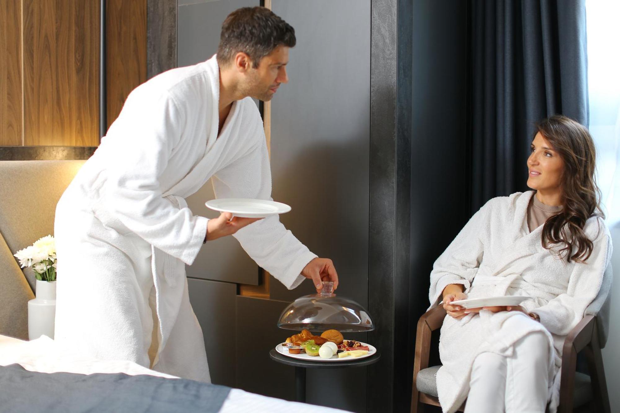 Lumiere Hotel Βελιγράδι Εξωτερικό φωτογραφία