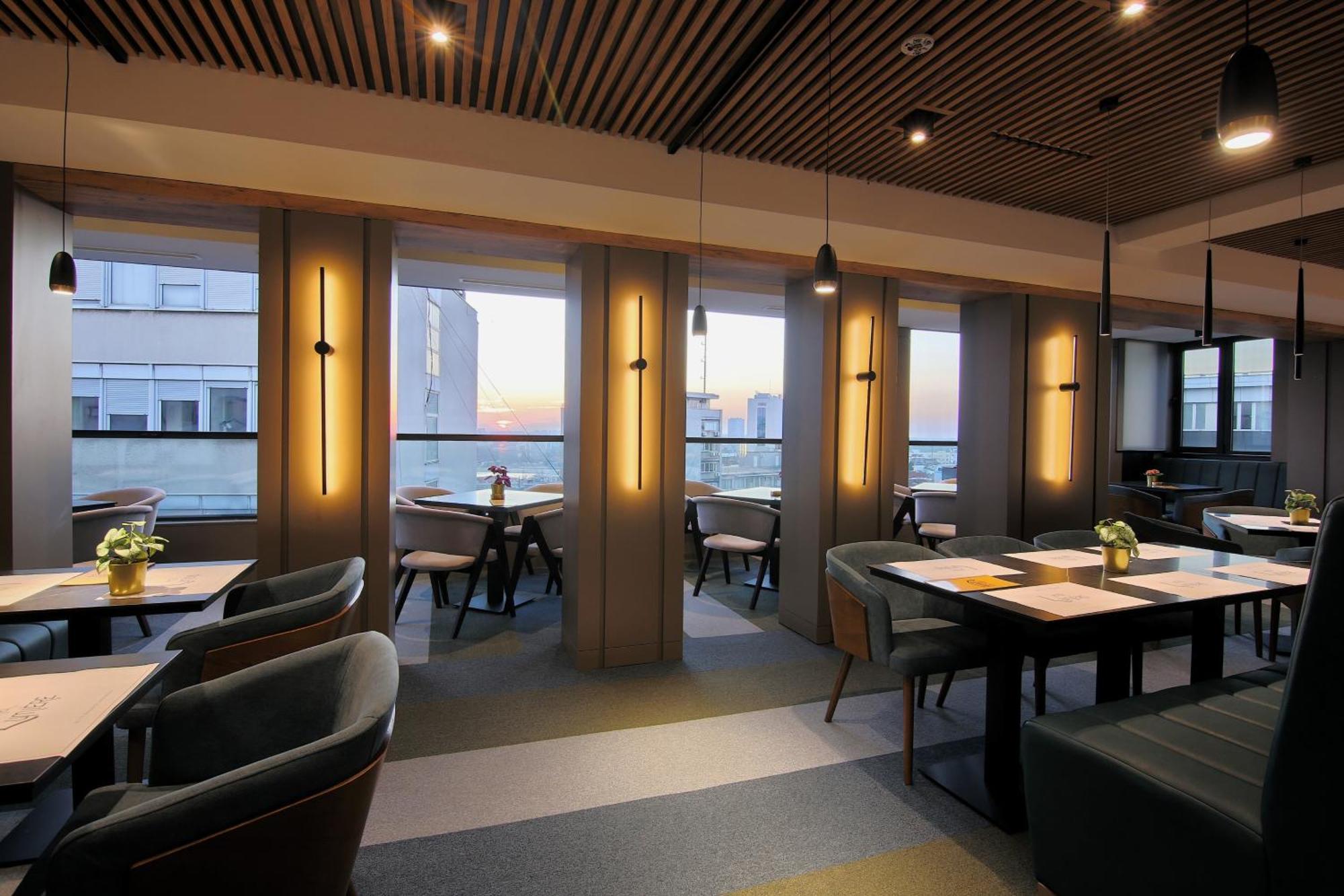 Lumiere Hotel Βελιγράδι Εξωτερικό φωτογραφία