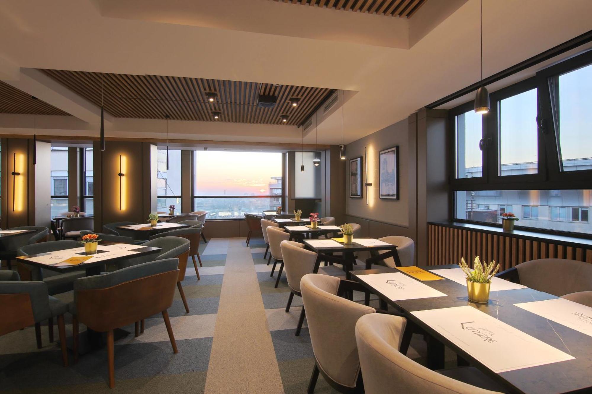 Lumiere Hotel Βελιγράδι Εξωτερικό φωτογραφία