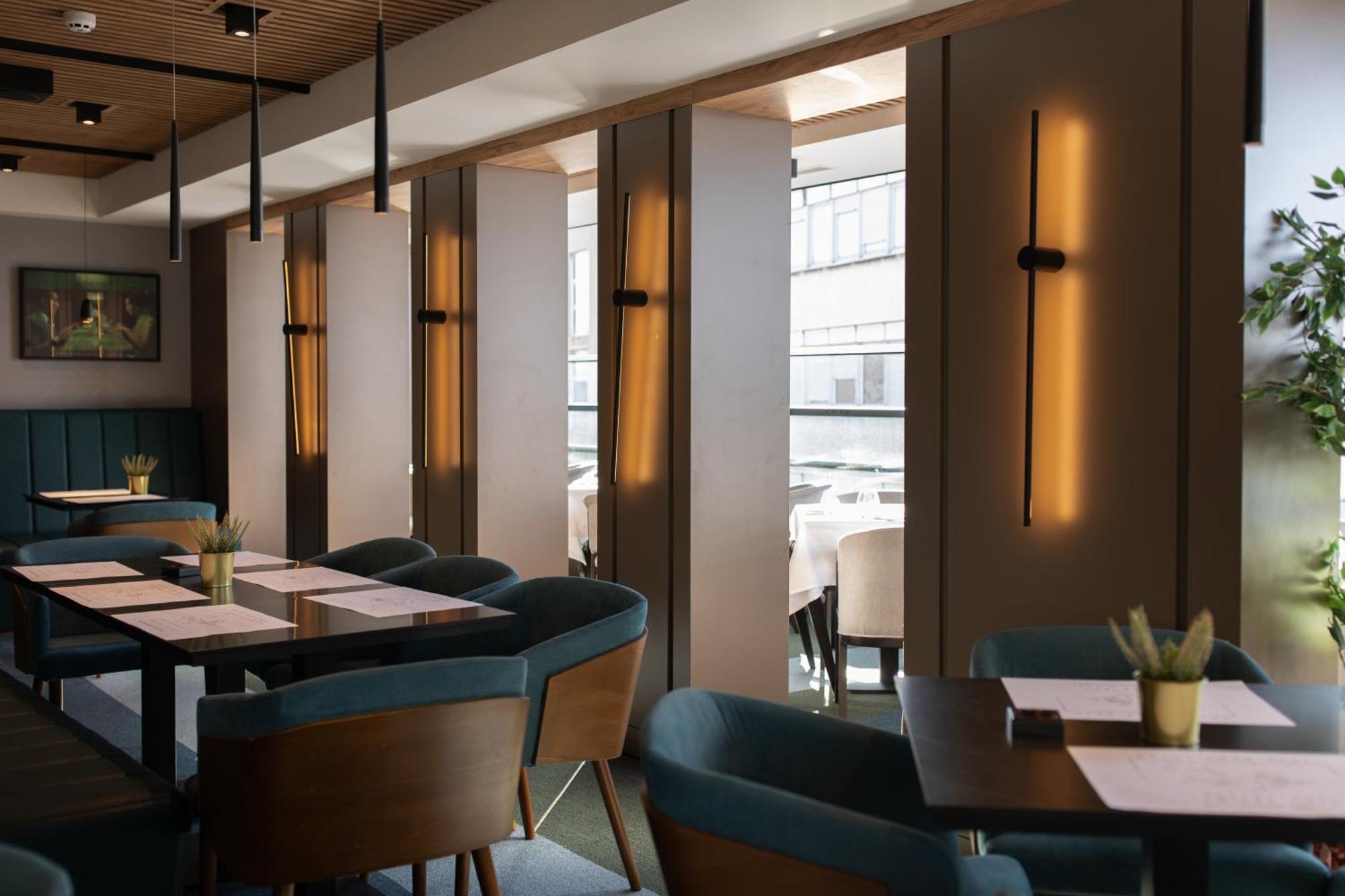 Lumiere Hotel Βελιγράδι Εξωτερικό φωτογραφία