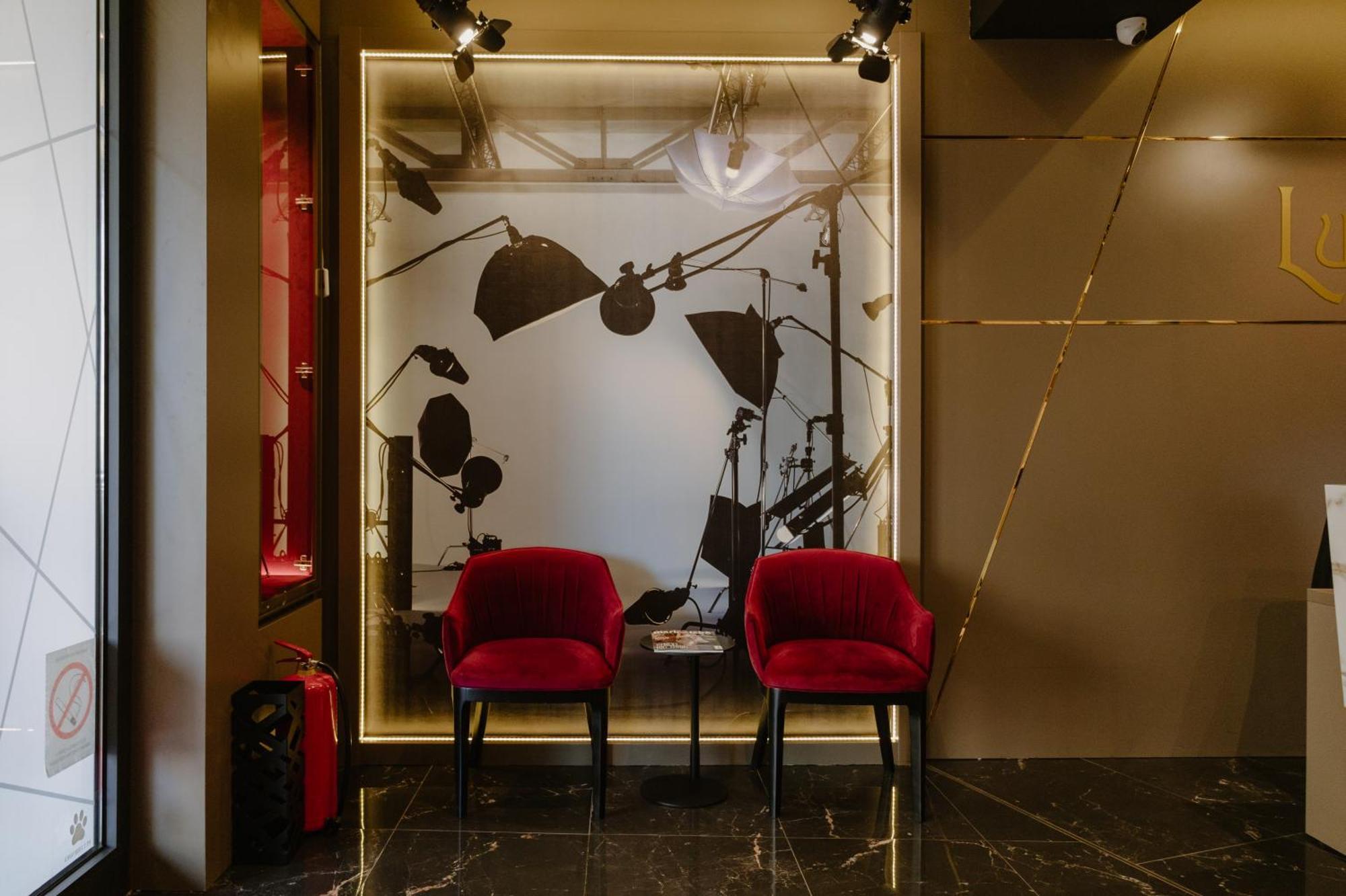 Lumiere Hotel Βελιγράδι Εξωτερικό φωτογραφία