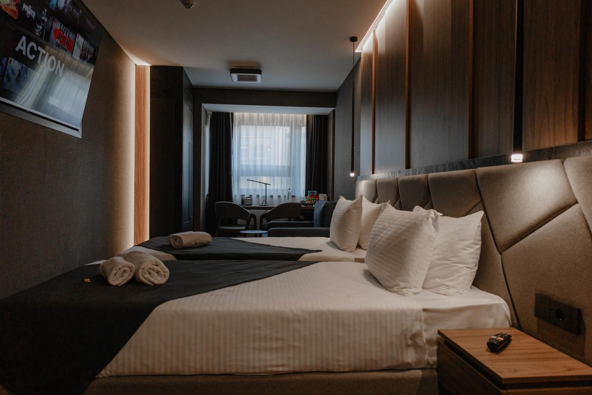 Lumiere Hotel Βελιγράδι Δωμάτιο φωτογραφία