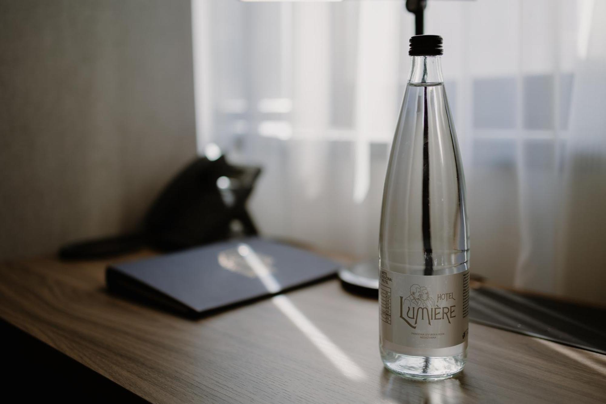 Lumiere Hotel Βελιγράδι Εξωτερικό φωτογραφία
