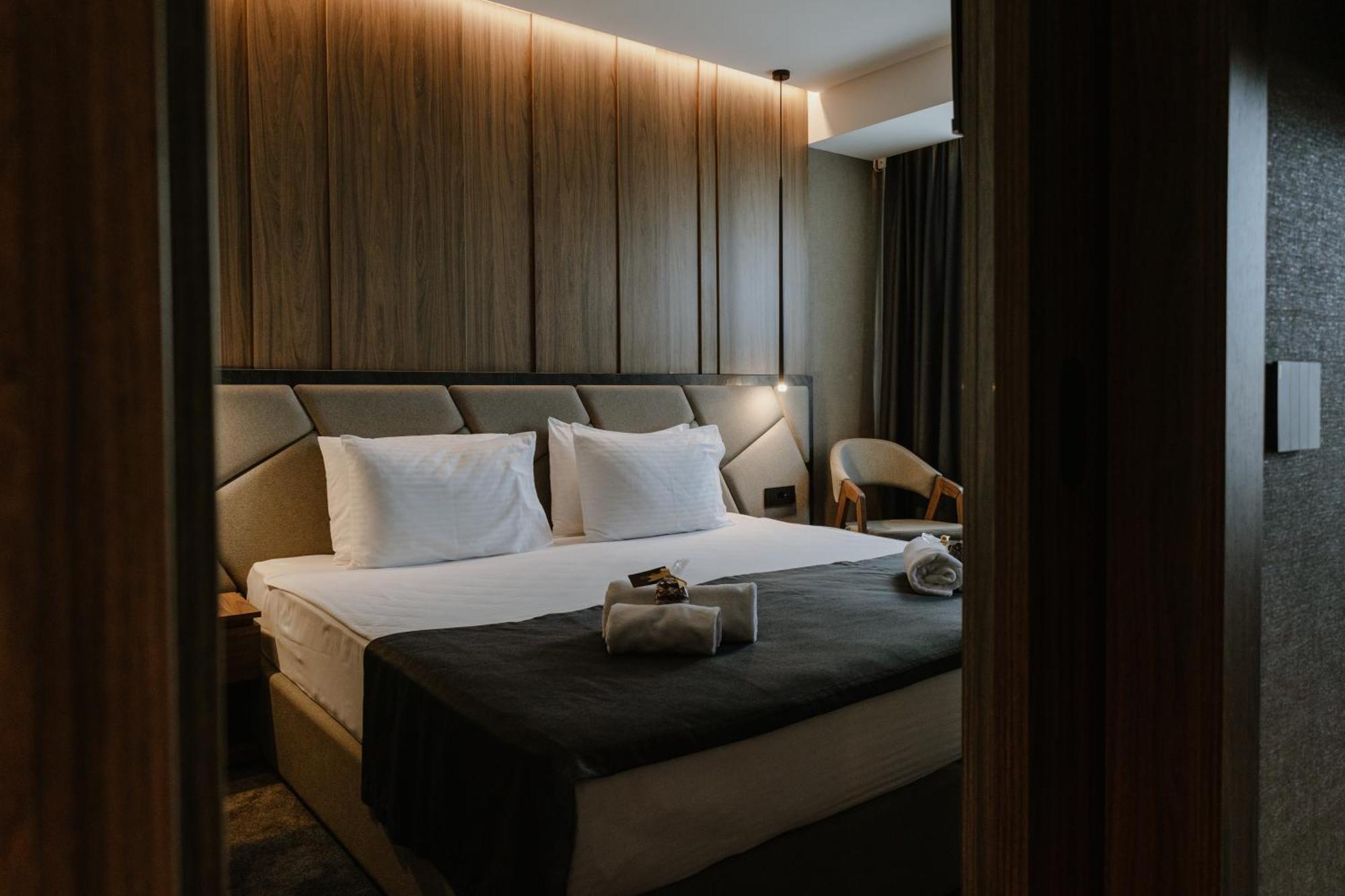 Lumiere Hotel Βελιγράδι Εξωτερικό φωτογραφία
