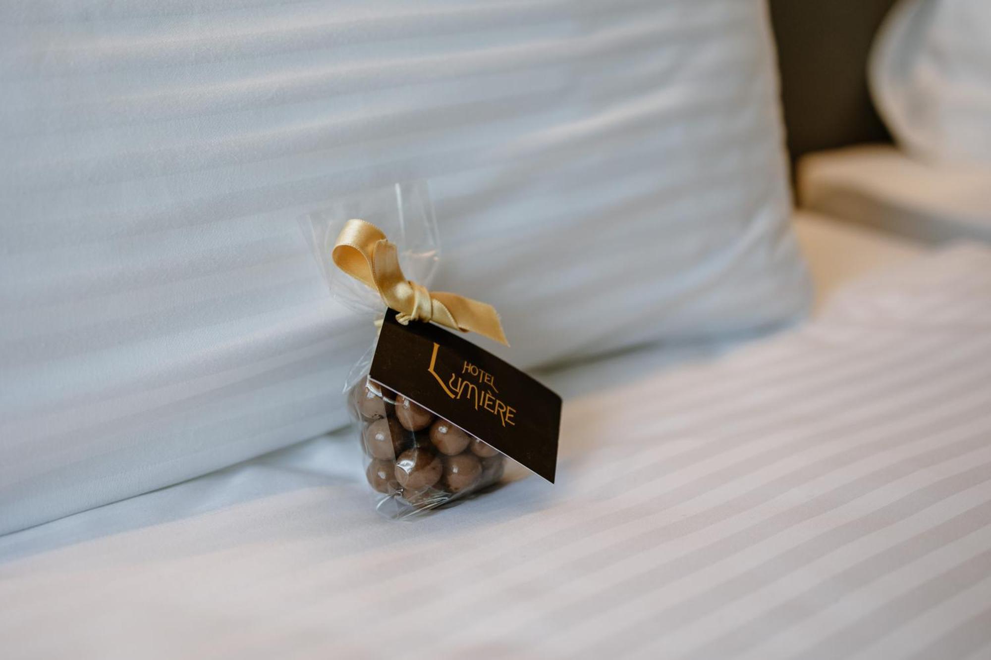 Lumiere Hotel Βελιγράδι Εξωτερικό φωτογραφία