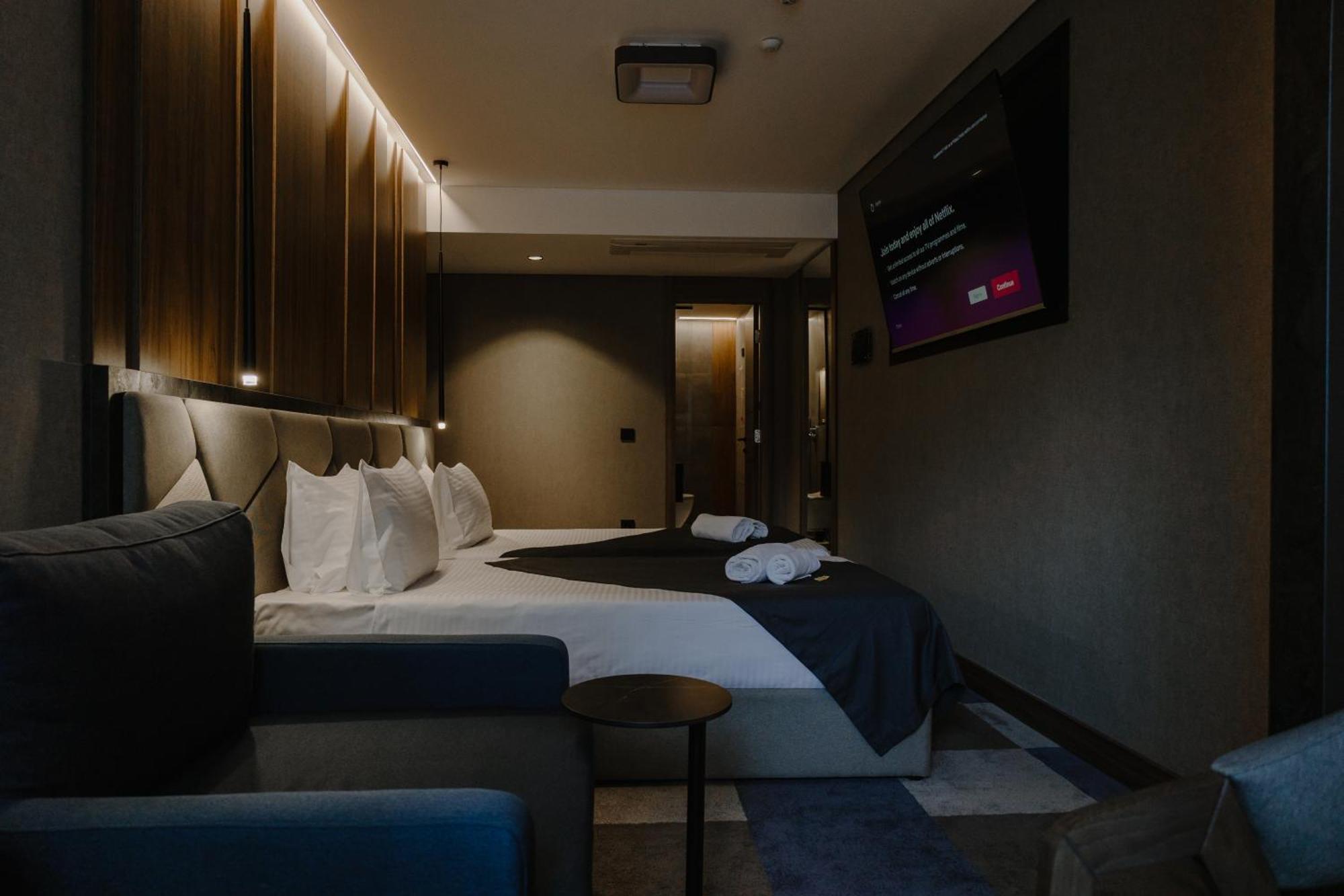 Lumiere Hotel Βελιγράδι Δωμάτιο φωτογραφία