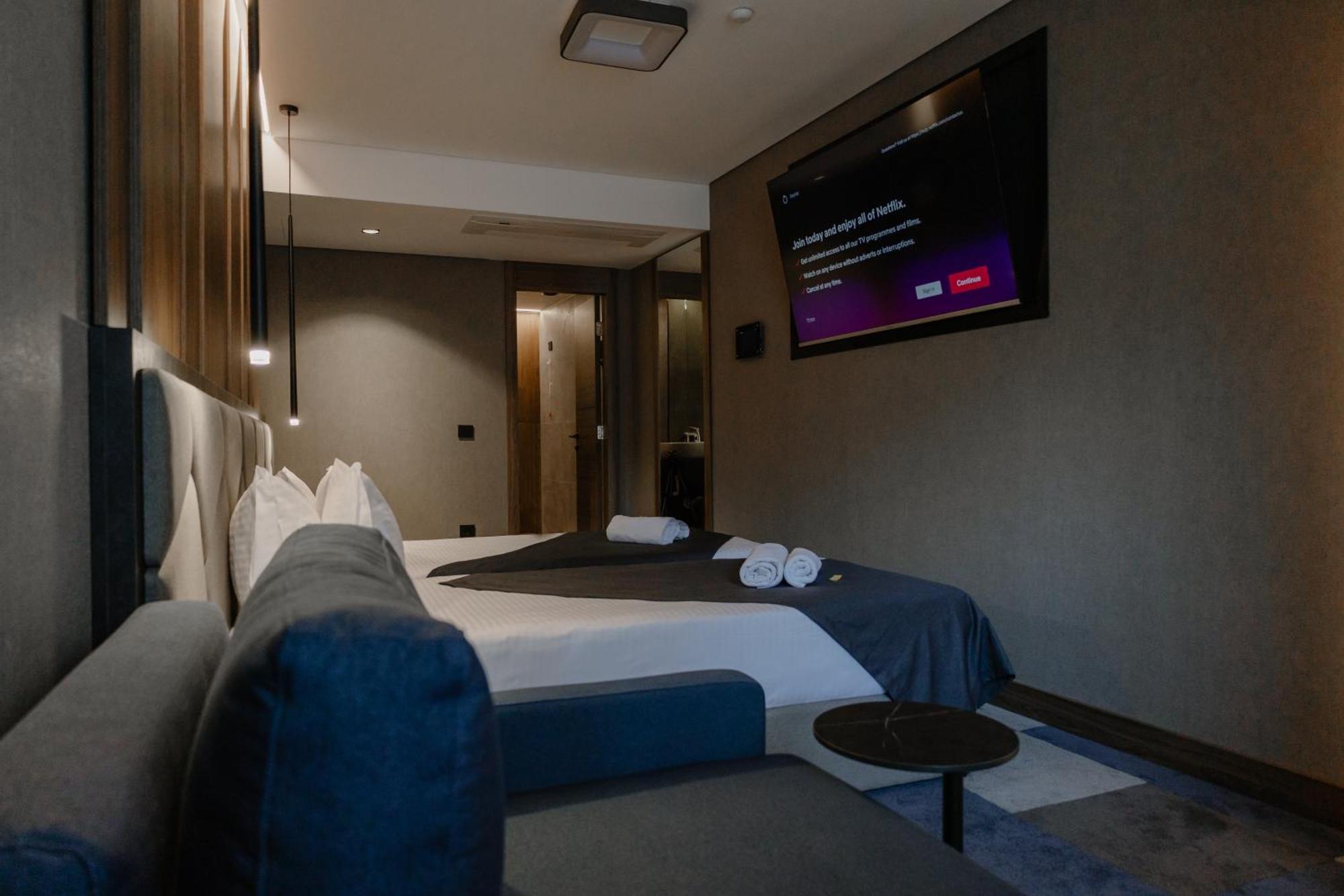 Lumiere Hotel Βελιγράδι Εξωτερικό φωτογραφία