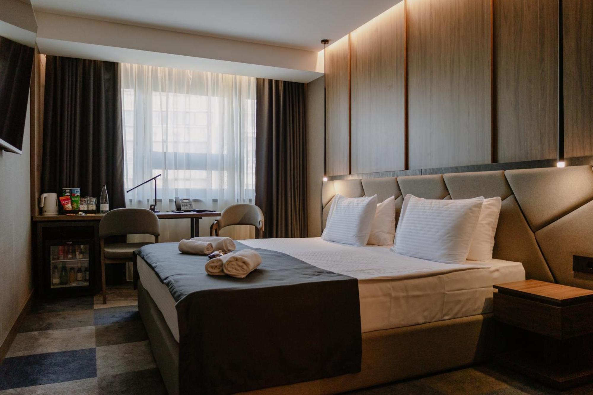 Lumiere Hotel Βελιγράδι Εξωτερικό φωτογραφία