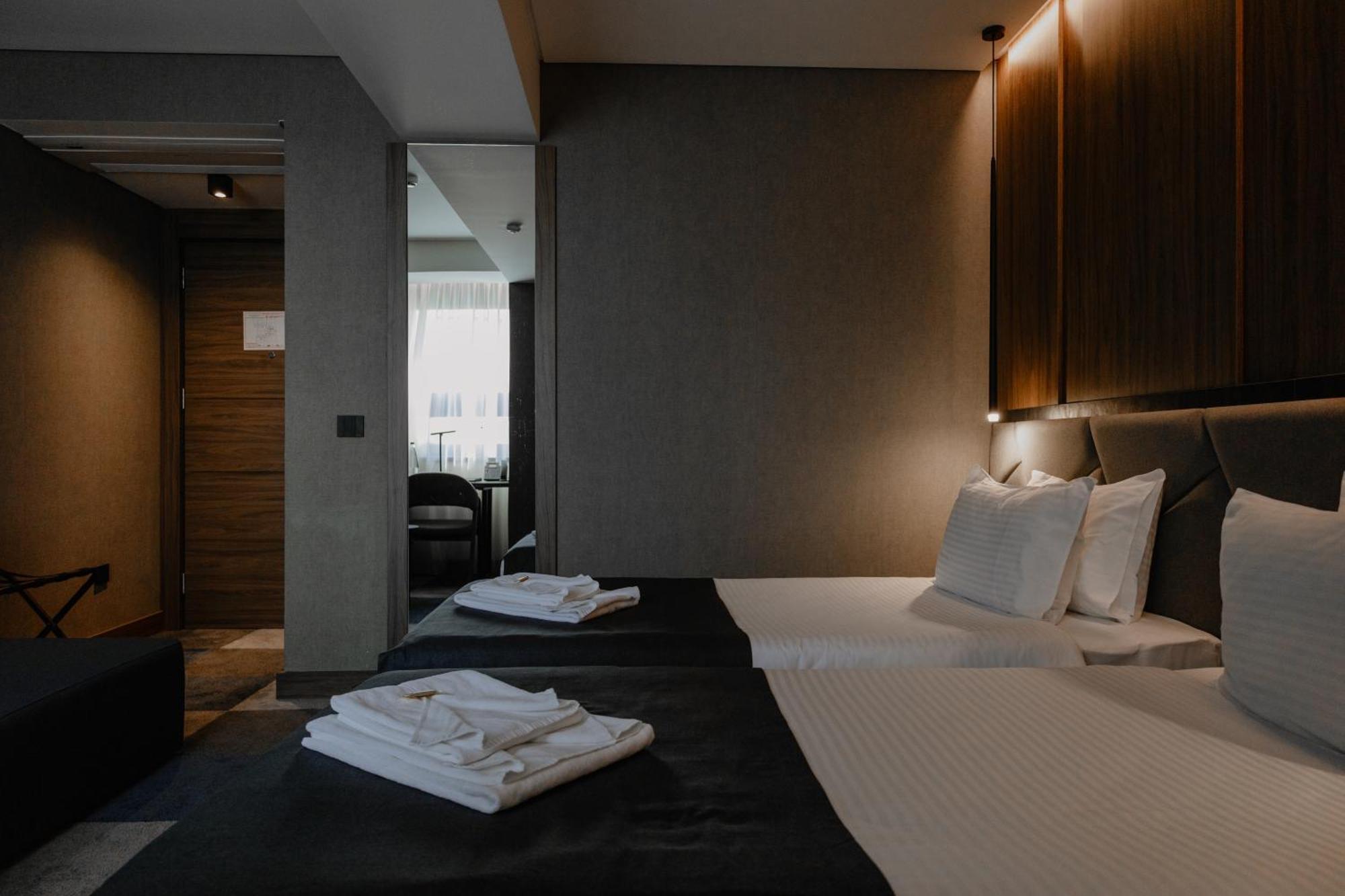 Lumiere Hotel Βελιγράδι Εξωτερικό φωτογραφία