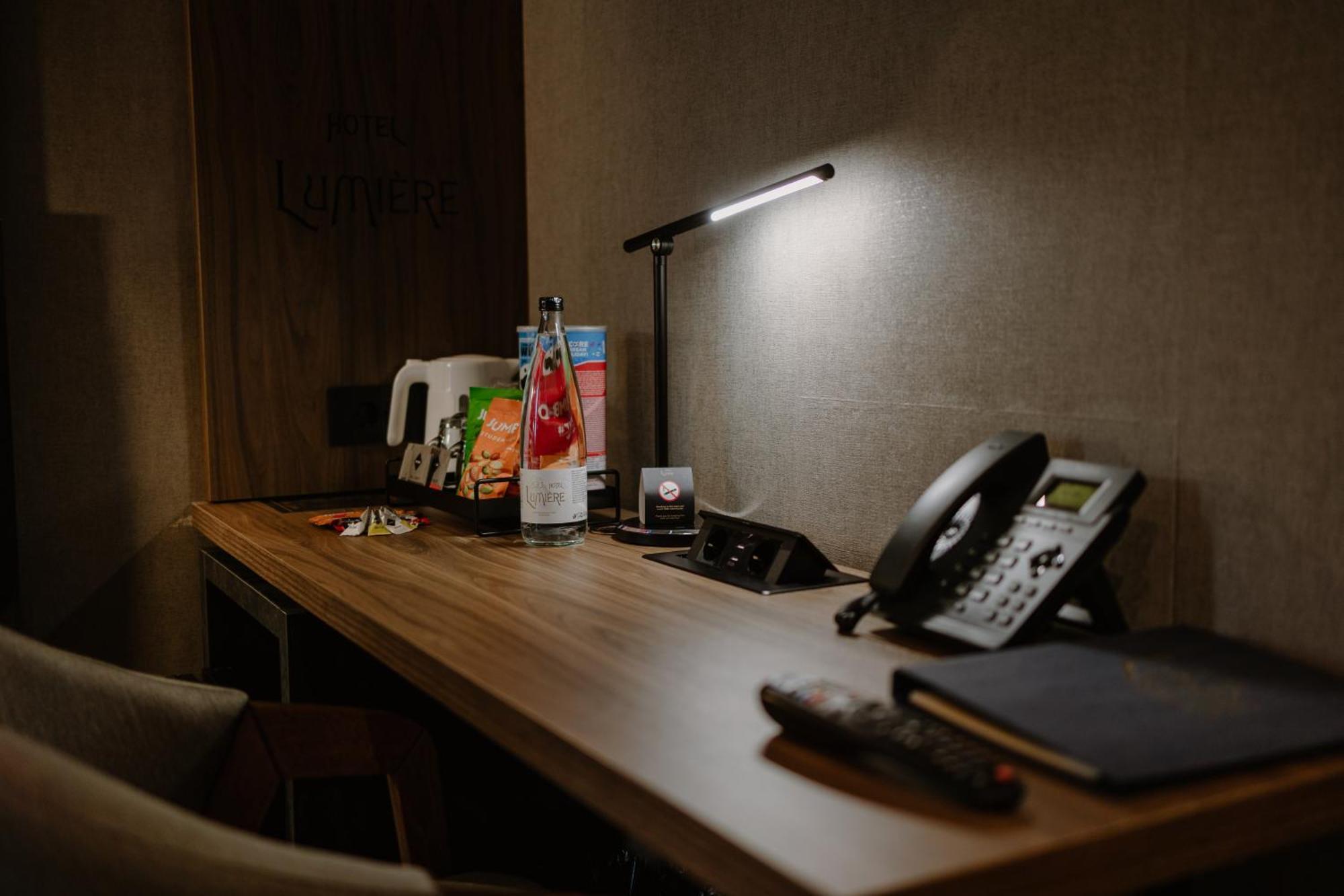 Lumiere Hotel Βελιγράδι Εξωτερικό φωτογραφία