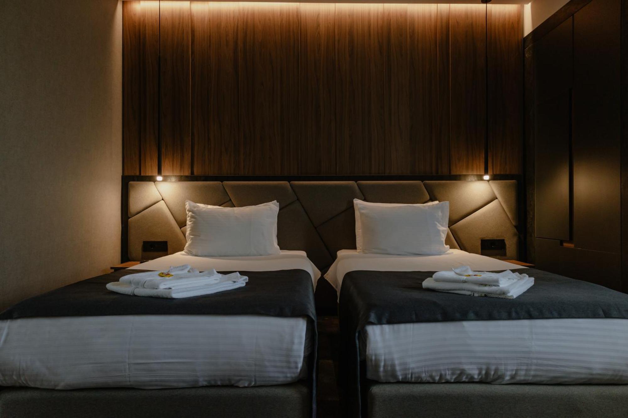 Lumiere Hotel Βελιγράδι Εξωτερικό φωτογραφία