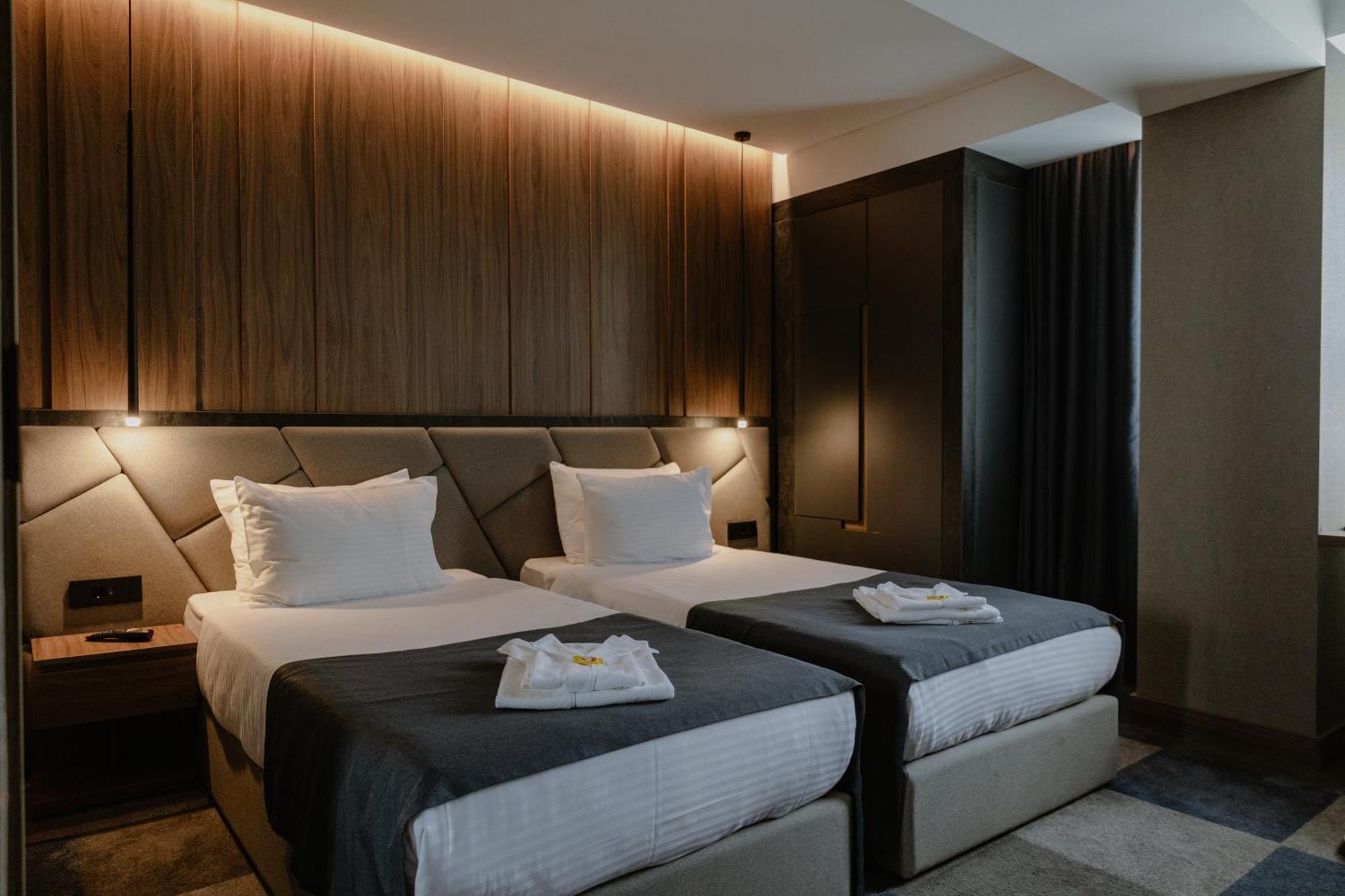 Lumiere Hotel Βελιγράδι Εξωτερικό φωτογραφία