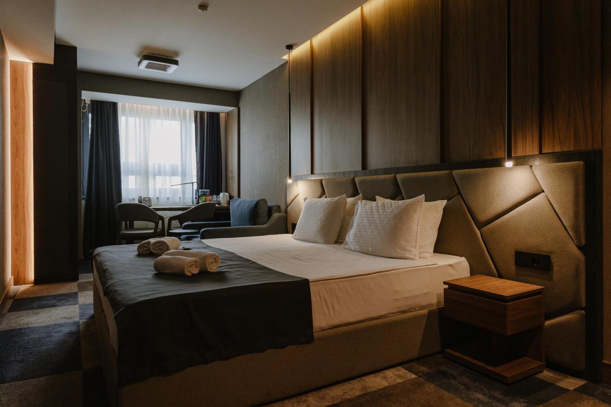 Lumiere Hotel Βελιγράδι Δωμάτιο φωτογραφία