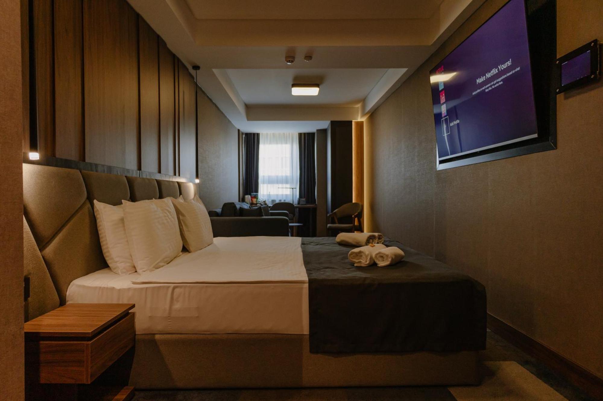 Lumiere Hotel Βελιγράδι Εξωτερικό φωτογραφία
