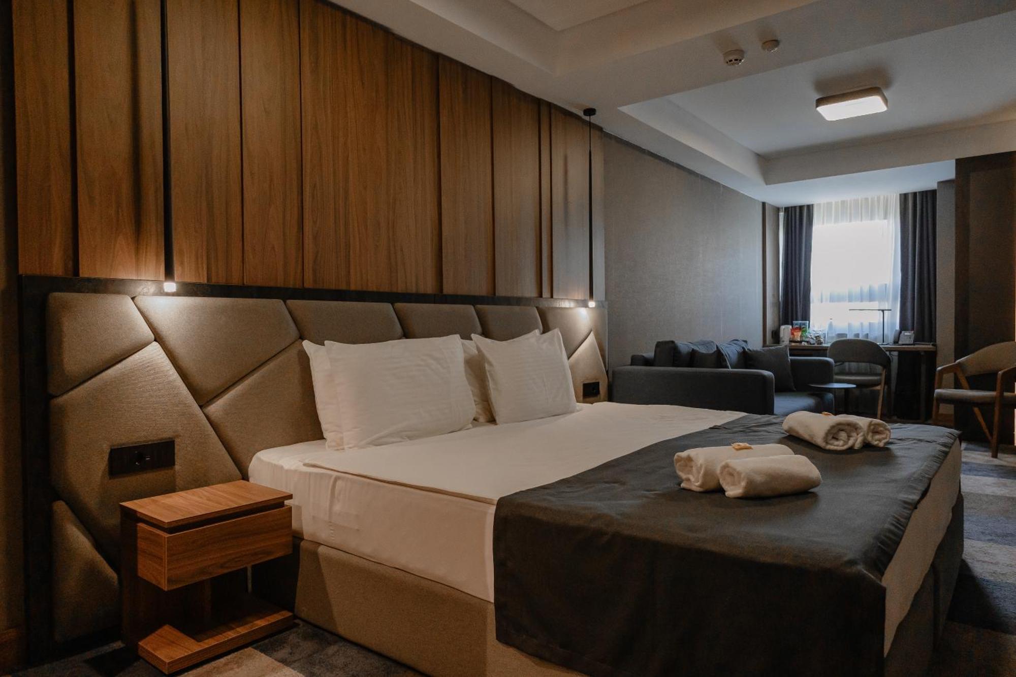 Lumiere Hotel Βελιγράδι Εξωτερικό φωτογραφία