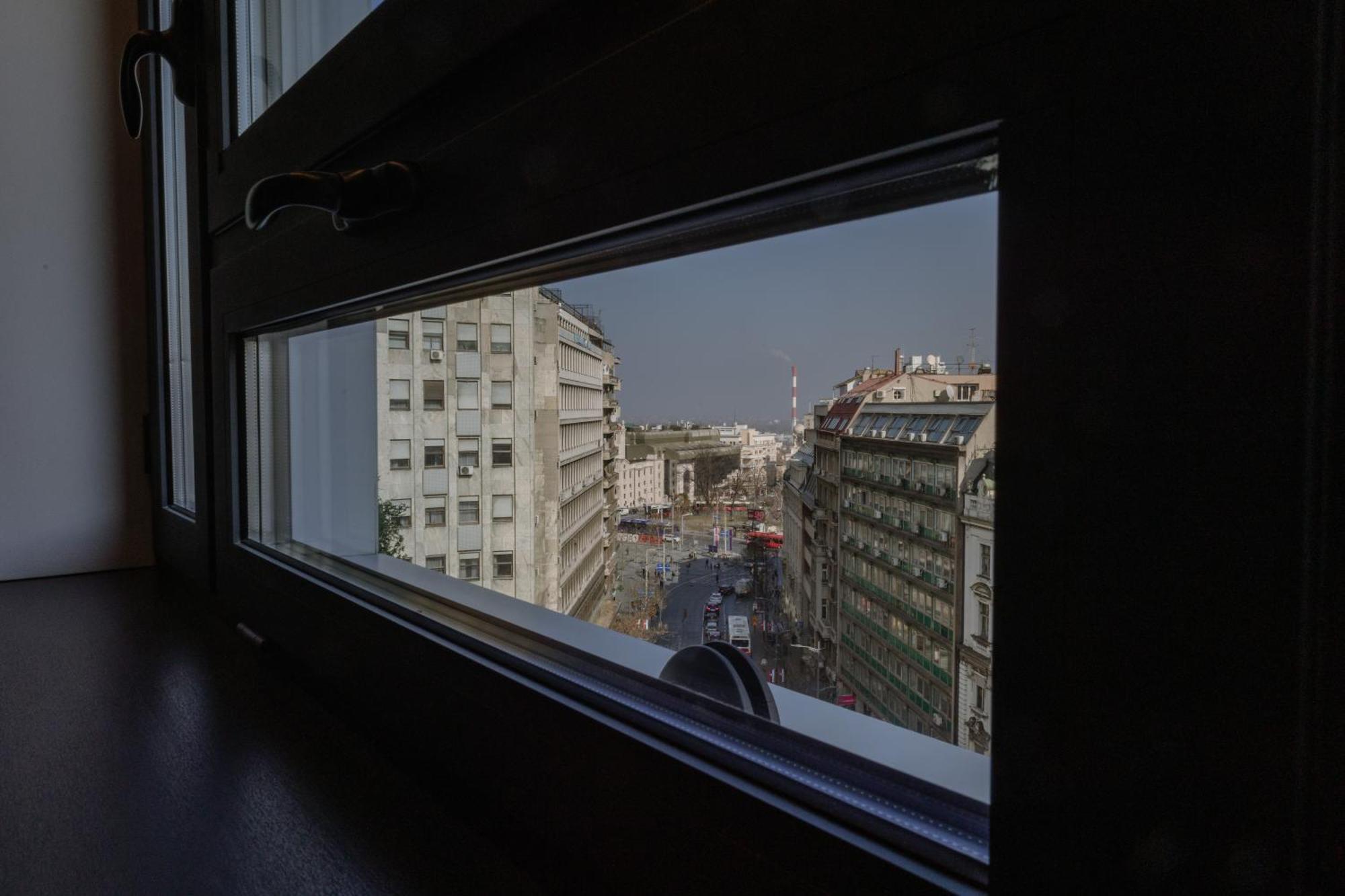 Lumiere Hotel Βελιγράδι Εξωτερικό φωτογραφία