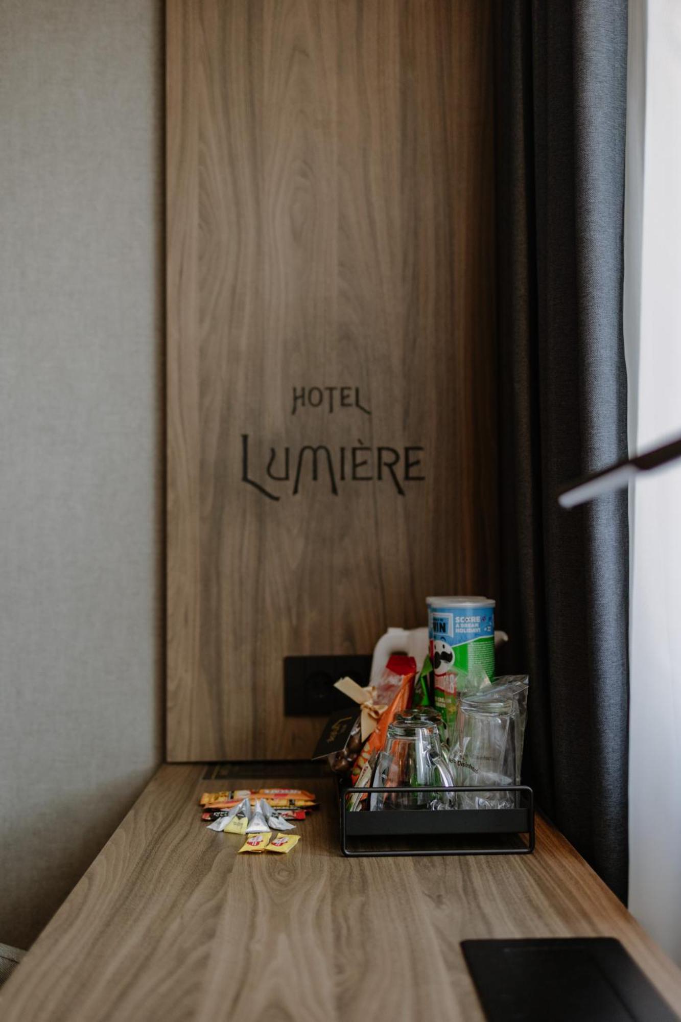 Lumiere Hotel Βελιγράδι Εξωτερικό φωτογραφία